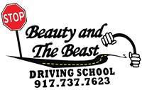 Beauty and The Beast Driving School