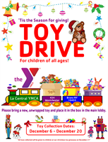 La Central and Angellyh Yambo Foundation: Christmas Toy Giveaway