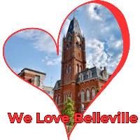 Chamber Mingle ... WE LOVE BELLEVILLE