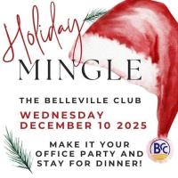 Holiday Jingle Mingle 2025