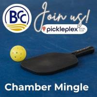 Chamber Mingle ... Our host: Pickleplex Social Club Belleville