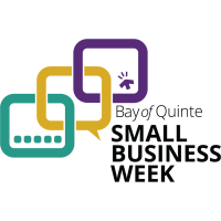 2026 Bay of Quinte Small Business Week · "Not A Trade Show" Business Expo