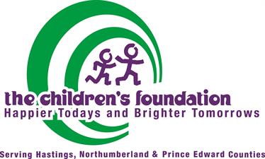 The Childrens Foundation, serving Hastings, Northumberland and Prince Edward Counties