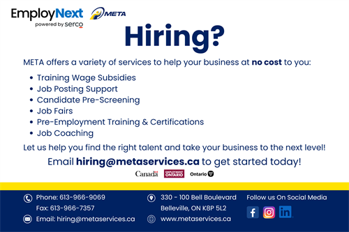 Employer Services