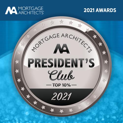 2021 - Presidents Club - Sales Excellence - Jennifer Kerr