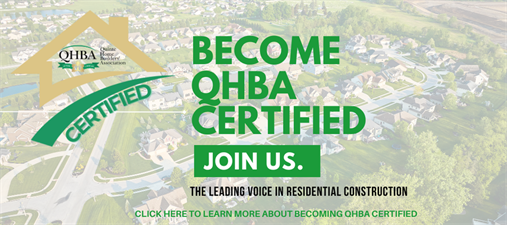 Quinte Home Builders' Association Quinte Home Builders' Association