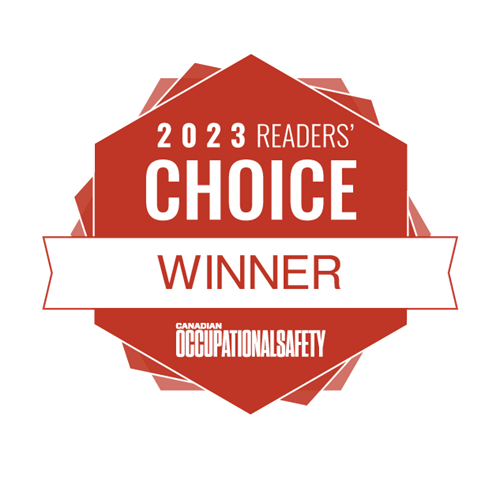 Winner of Readers' Choice Award 6 years running!