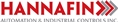 Hannafin Automation & industrial Controls Inc