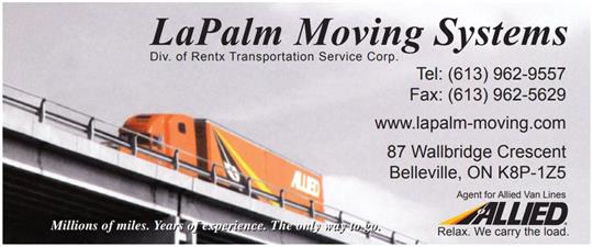 LaPalm Moving Systems