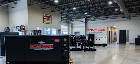 Sommers Generator Systems