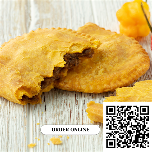 Jamaican Patty