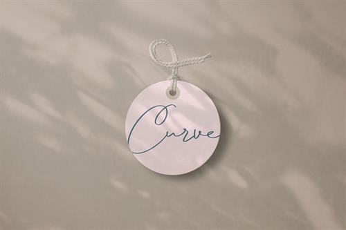 Curve Lingerie: branding, packaging, website
