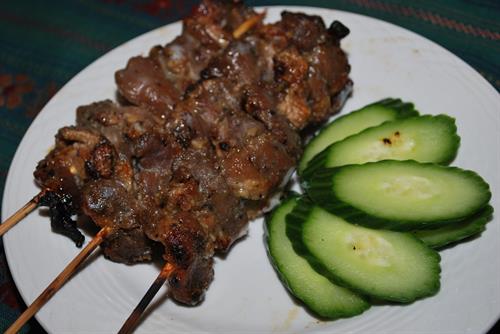 Thairific BBQ Pork
