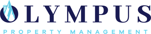 Olympus Property Management Colored Logo