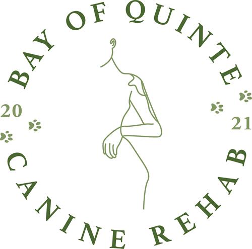 BofQ Canine Rehab Logo