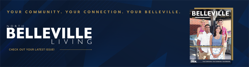 Sprout IQ, Publisher of North Belleville Living
