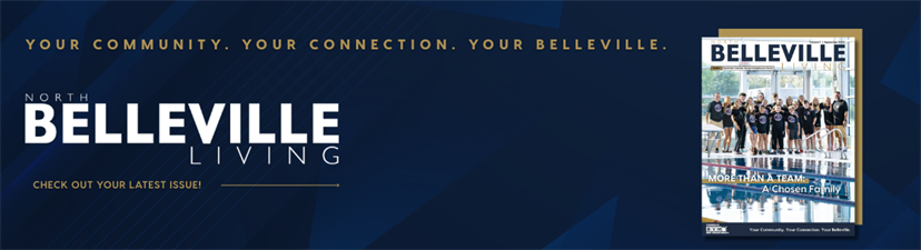 Sprout IQ, Publisher of North Belleville Living