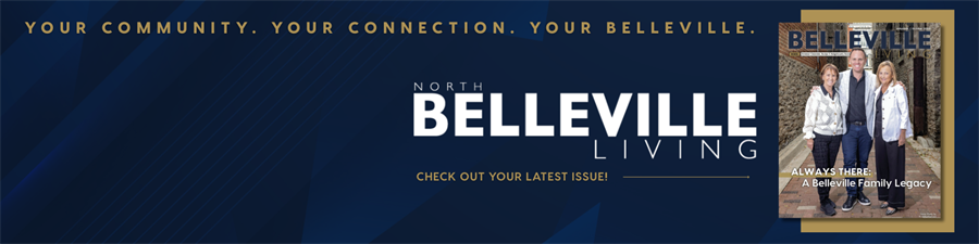 Sprout IQ, Publisher of North Belleville Living