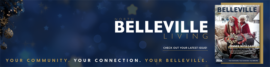 Sprout IQ, Publisher of North Belleville Living Sprout IQ, Publisher of North Belleville Living