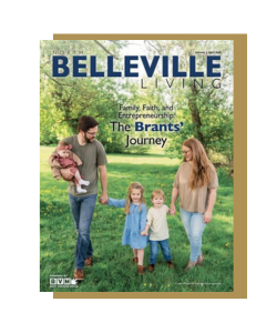 North Belleville Living April 2025