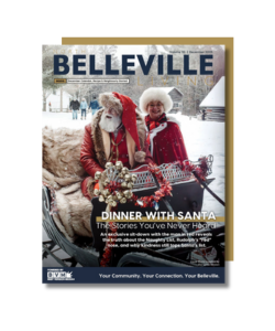 North Belleville Living December 2025