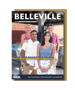 North Belleville Living August 2025