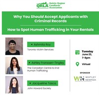 Quinte Region Landlords Association - Belleville