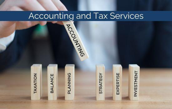 Accounting & Tax Services