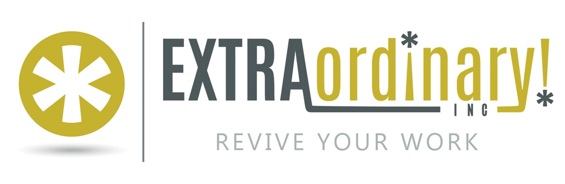 EXTRAordinary! Inc. EXTRAordinary! Inc.
