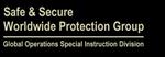 Safe & Secure Worldwide Protection Safe & Secure Worldwide Protection