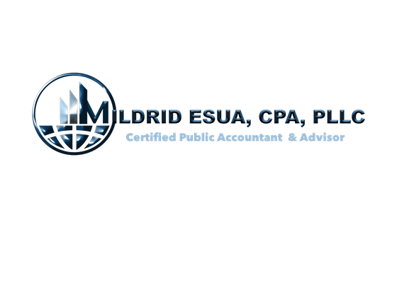 Mildrid Esua, CPA, PLLC. Certified Public Accountants & Advisors Mildrid Esua, CPA, PLLC. Certified Public Accountants & Advisors