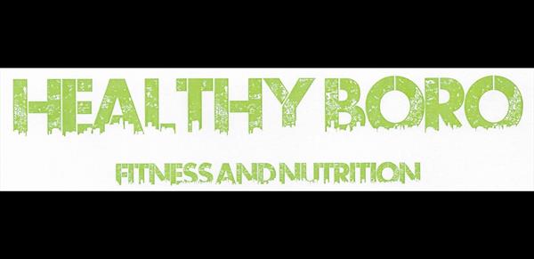 The Healthy Boro The Healthy Boro