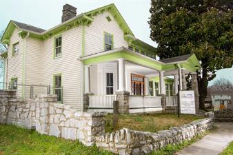 The Historic Magnolia House