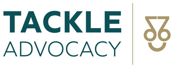 Tackle Advocacy Tackle Advocacy
