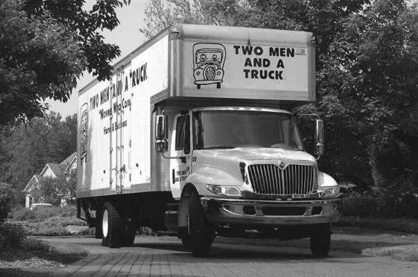 Two Men and a Truck Two Men and a Truck