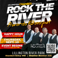 Rock the River Awards Banquet, 2024