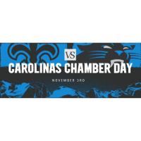 Carolina Panthers Chamber Day Event