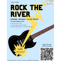 Rock the River Awards Banquet, 2025