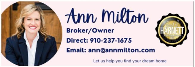 Ann Milton Realty & Auctions