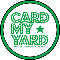 Card My Yard Fuquay-Varina Card My Yard Fuquay-Varina