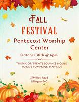 Fall Festival