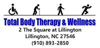 Total Body Therapy & Wellness