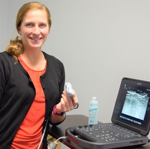 Diagnostic Ultrasound and EMG Nerve Conduction Studies