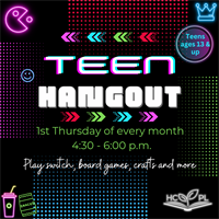 Teen Hangout