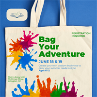 Bag Your Adventure