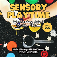 Sensory Playtime