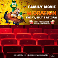 Family Movie: Migration