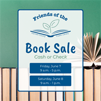 Summer Book Sale