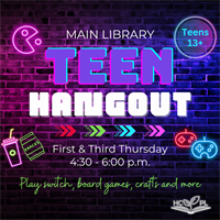 Teen Hangout