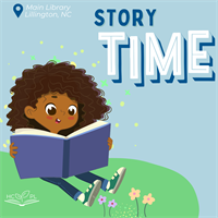 Preschool Storytime